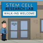 Family Guy Stem Cell Episode