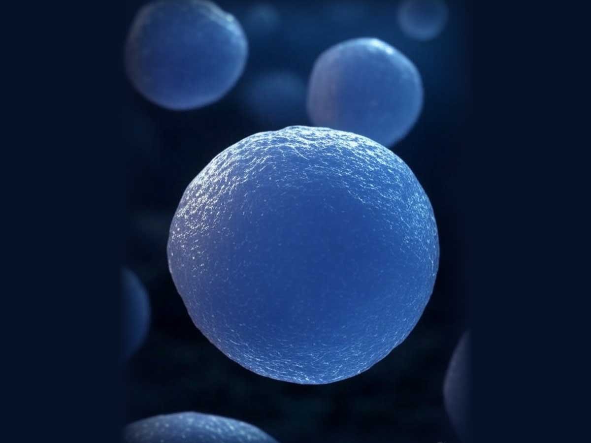 Pluripotent Stem Cell Illustration